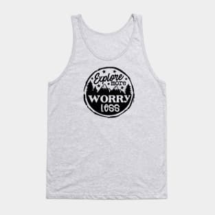 Explore More Tank Top